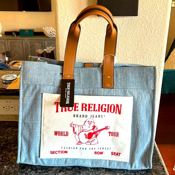 Foundation Tote (Authentic New)